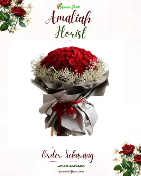 Buket Bunga cipunagara